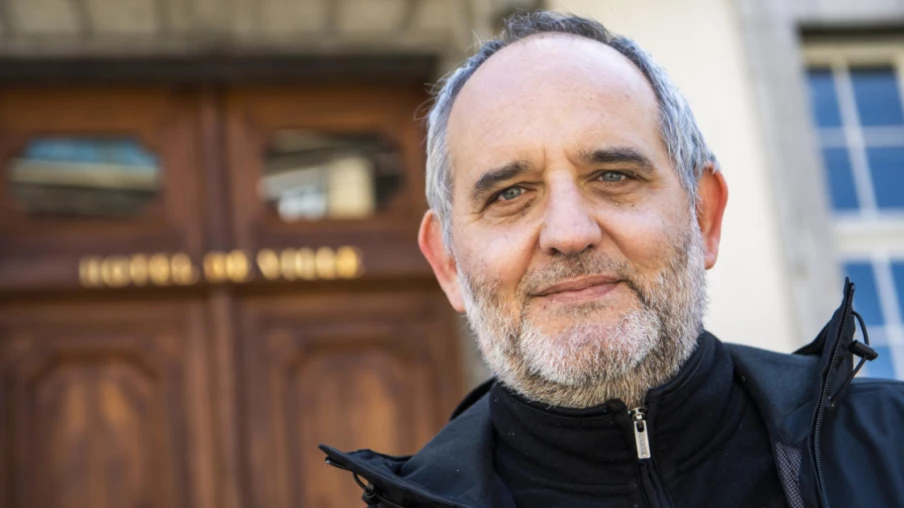 Vevey: le syndic Yvan Luccarini en congé maladie jusqu'au 26 septembre