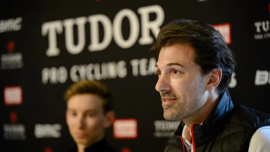 Tudor Pro Cycling crée un centre dédié au cyclisme à Sursee