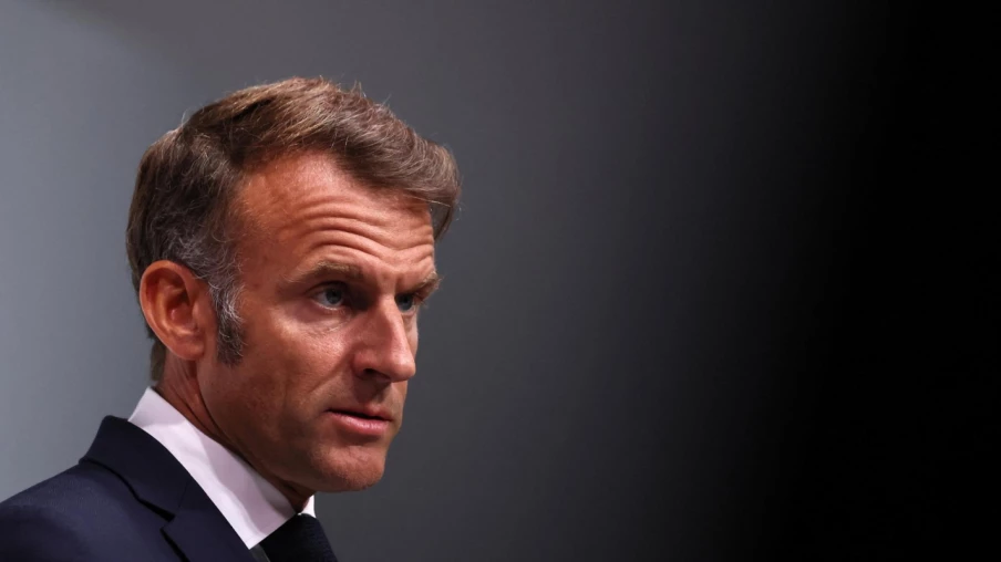 Sondage : 64 % des Français veulent la démission de Macron