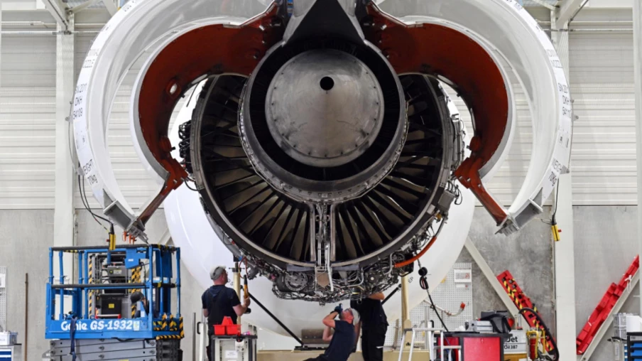 Airbus: 61 livraisons en août malgré le creux estival