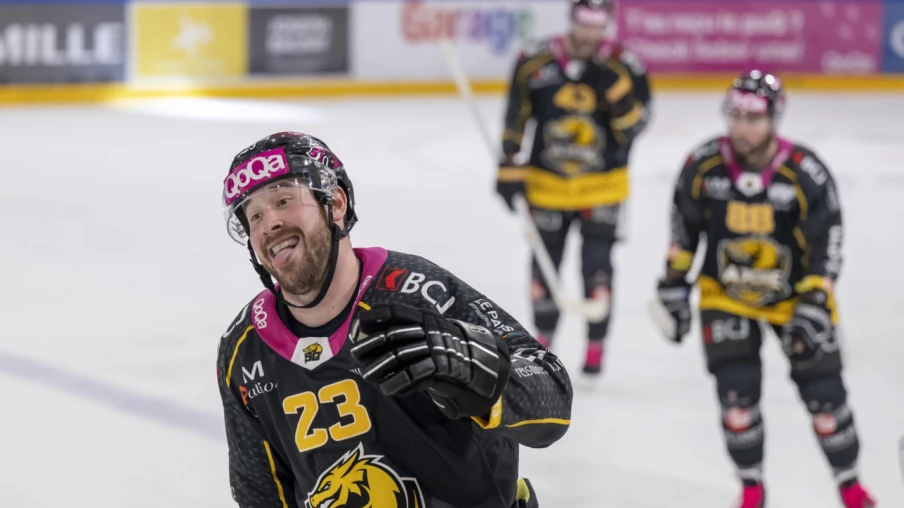 Frédérik Gauthier de retour à Ajoie, Marjamäki prolonge à Kloten