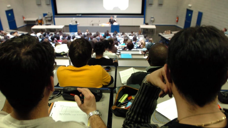 Rénovation du bâtiment de la HEG-FR à Fribourg: crédit d'étude 5 MCHF