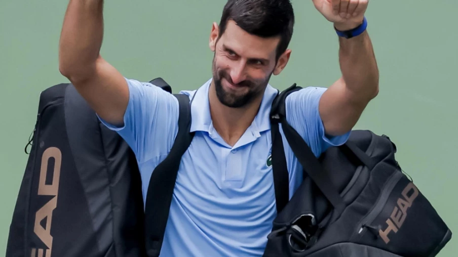 Djokovic : il ne renonce pas à un 25e Grand Chelem malgré Alcaraz