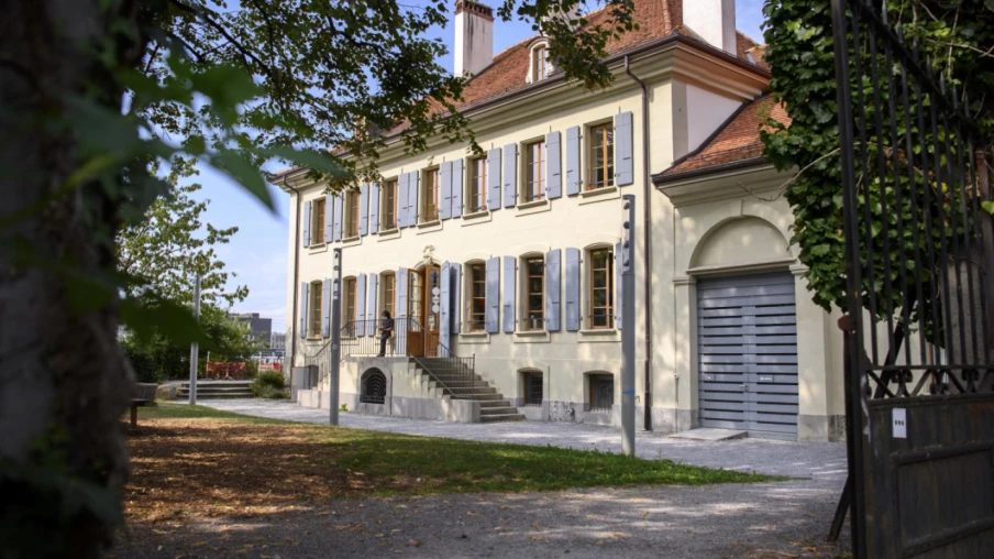 La Ferme des Tilleuls à Renens bat au rythme du rap et du hip-hop