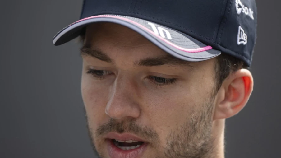 Pierre Gasly prolonge son contrat chez Alpine jusqu'à fin 2028