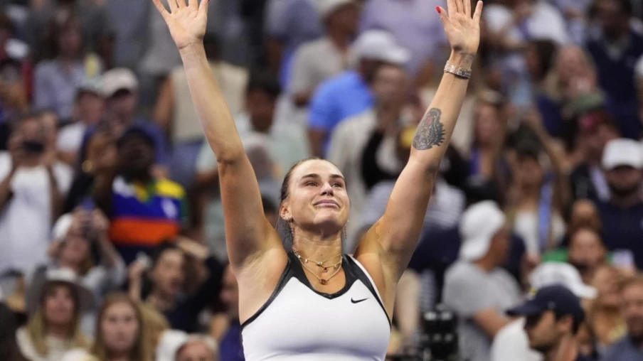 Aryna Sabalenka conserve son titre à l'US Open contre Amanda Anisimova