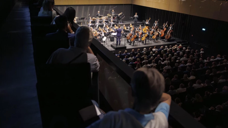 Schubertiade à Sion : 13 000 mélomanes réunis par la musique