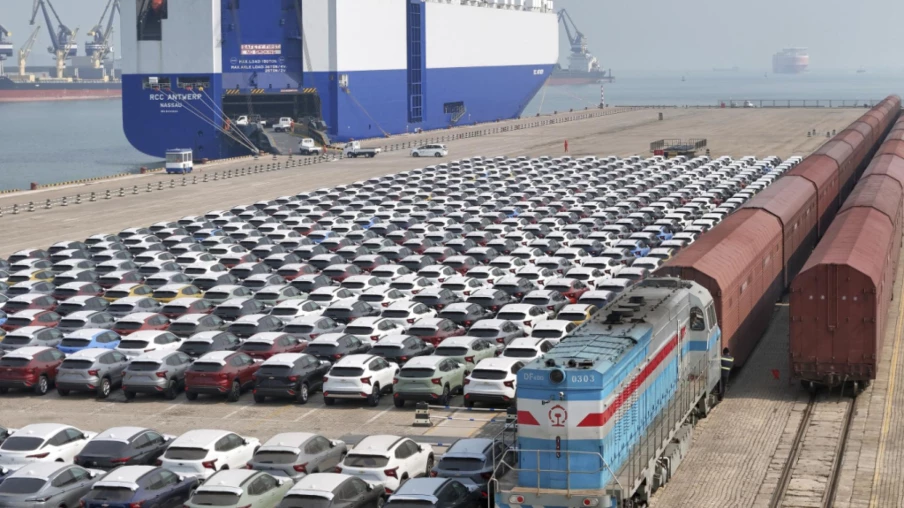 Chine : août décevant pour le commerce extérieur et les exportations