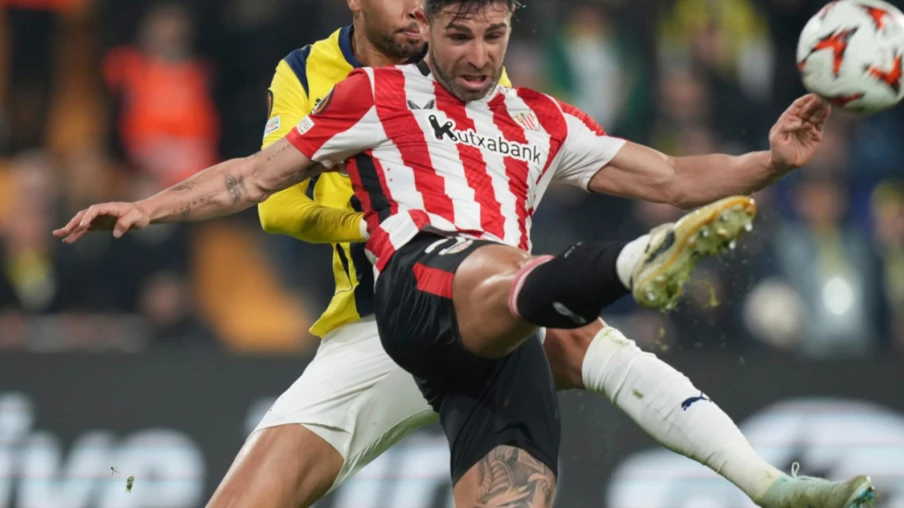 Yeray Álvarez (Athletic) suspendu 10 mois pour dopage à la canrénone