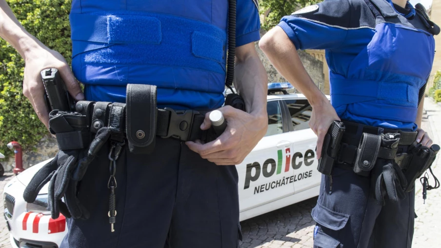 Braderie à La Chaux-de-Fonds : aucun incident grave