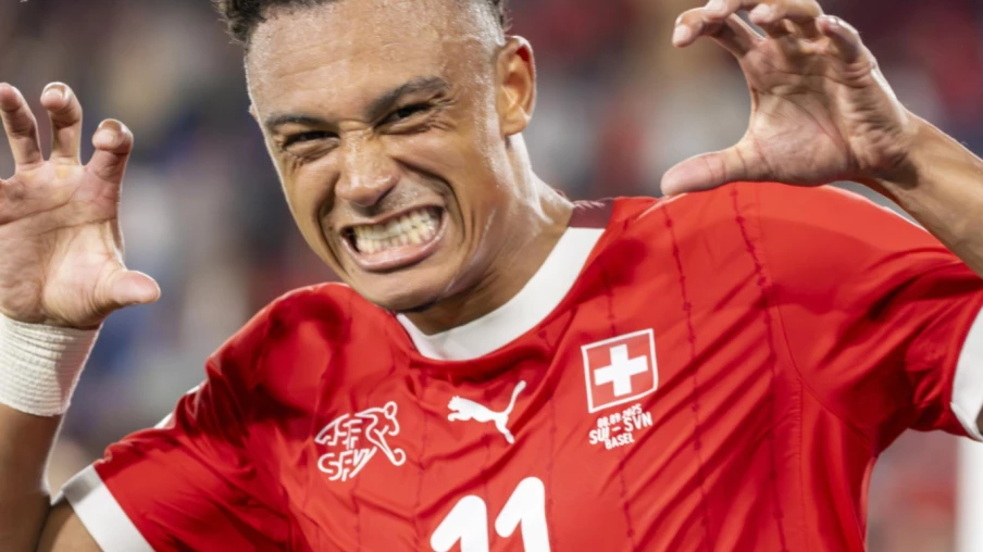 Suisse: première étape vers la qualification au Mondial 2026