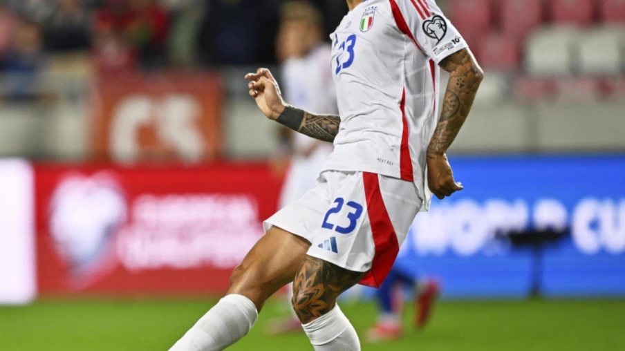 Italie bat Israël 5-4 à Debrecen: Tonali offre une victoire improbable