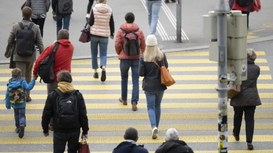 Caisses de pension: rendement 7,5% en 2024 et couverture à 111,8%