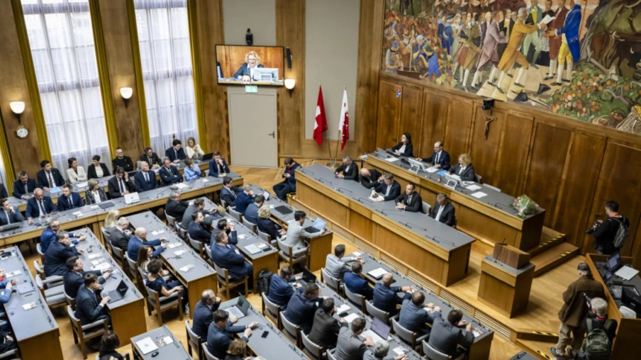 Valais: vote des expatriés au Conseil des États approuvé