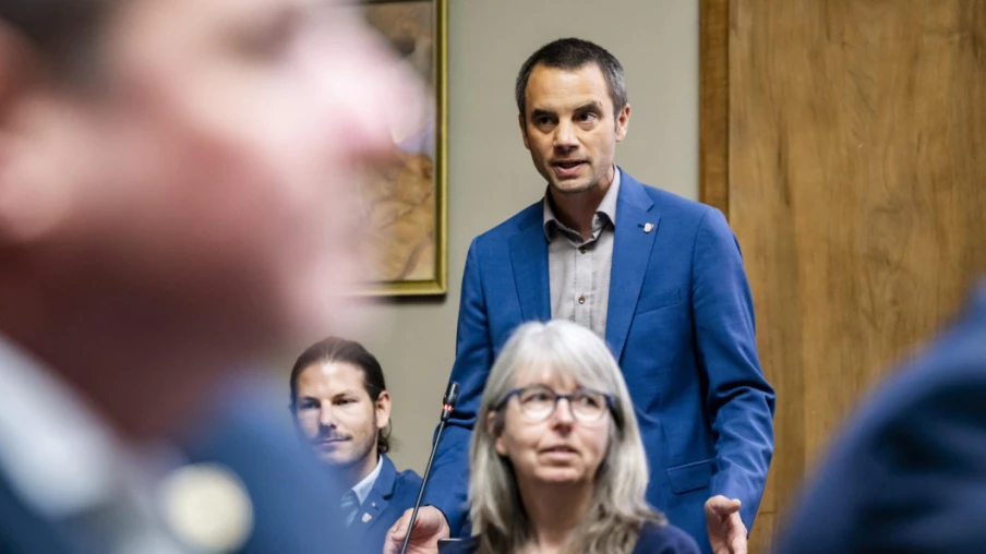 Loi climat en Valais : le postulat des Vert-e-s rejeté par le plénum