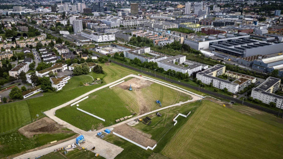 Neuchâtel : efficience du traitement des permis de construire