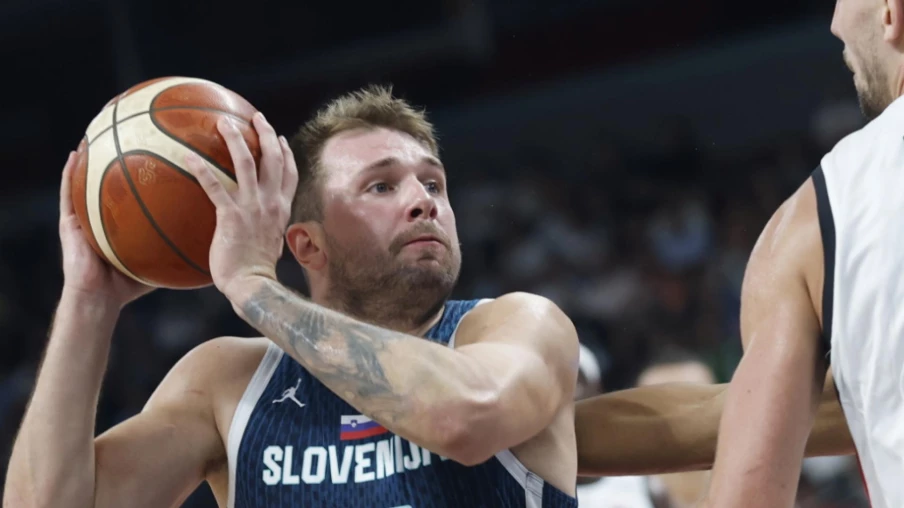 Euro : l'Allemagne élimine la Slovénie de Luka Doncic (99-91)