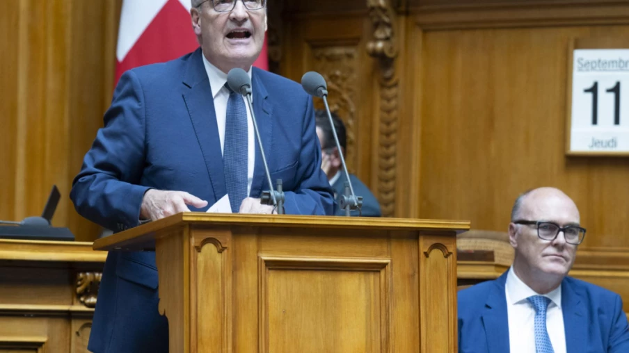 Le Parlement ne veut pas de sanctions contre Israël