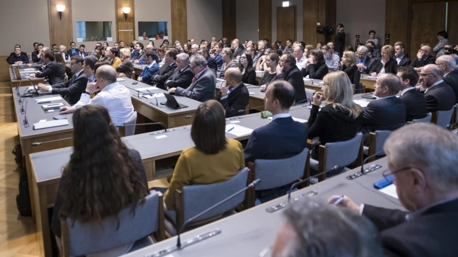 Loi culturelle valaisanne: adoption en 1re lecture, 2e lecture requise