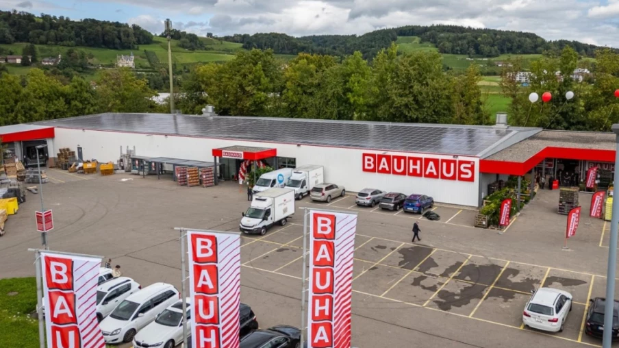 Bauhaus reprend deux anciens Do it + Garden en Suisse