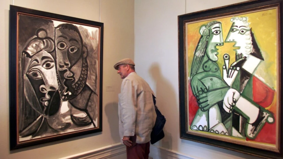 Retour de la collection Planque au musée Jenisch de Vevey (300 œuvres)