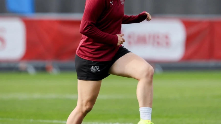 Ramona Bachmann quitte le Houston Dash, contrat résilié et rééducation