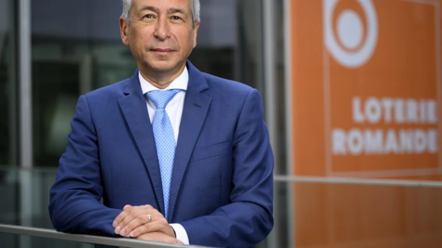 12e congrès des loteries européennes à Berne