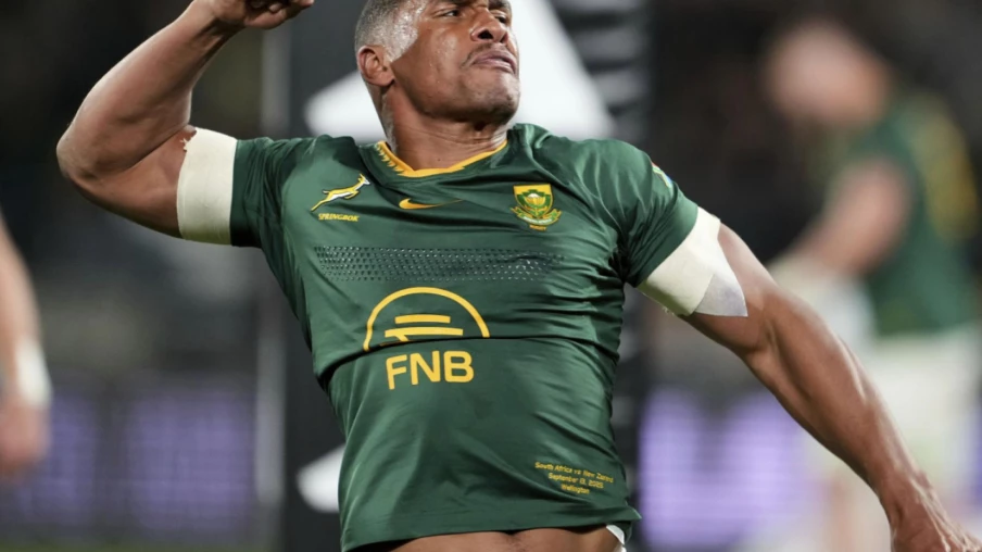 All Blacks écrasés 43-10 par les Springboks à Wellington