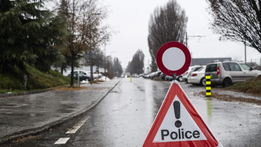 Riddes (Valais) : motard de 17 ans tué dans un virage, appel à témoins