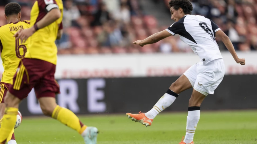 Servette reste englué dans le bas du classement après Zurich