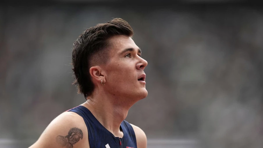 Mondiaux Tokyo: Ingebrigtsen et Habz éliminés en séries du 1500 m