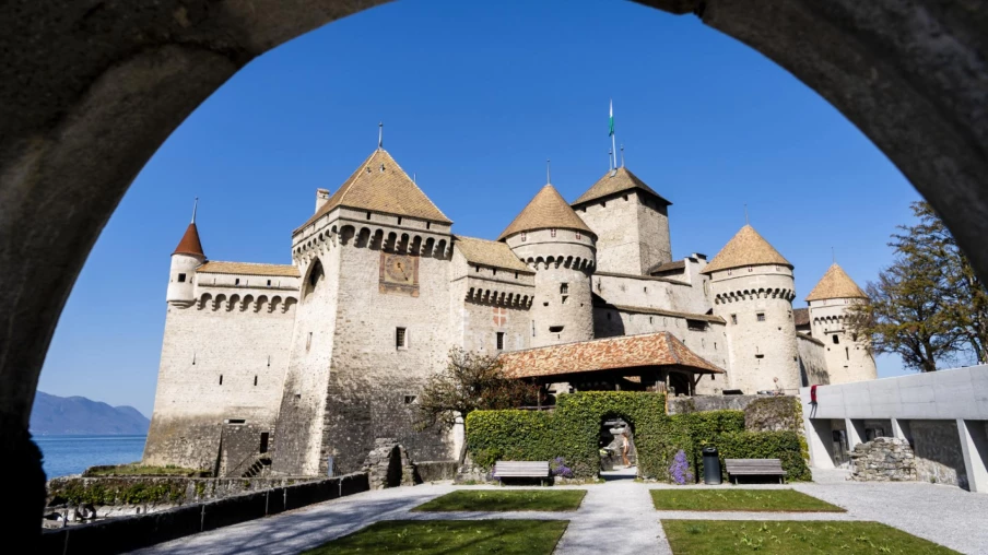 L'histoire du château de Chillon racontée par ses collections