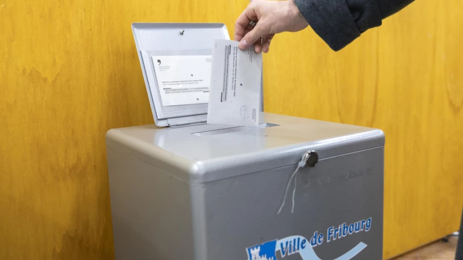 Travaux du centre de stockage cantonal à Givisiez, déménagement 2028