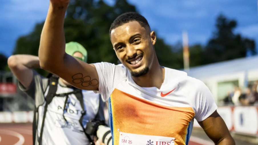 Timothé Mumenthaler à Tokyo (200 m) : encore trop tôt pour un podium