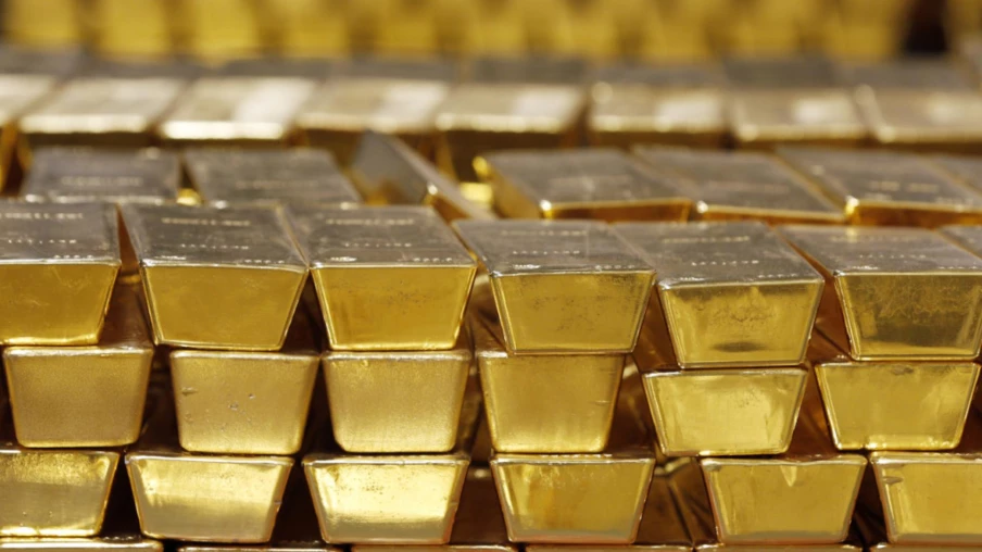 L'or bat un nouveau record avant les annonces de la Fed