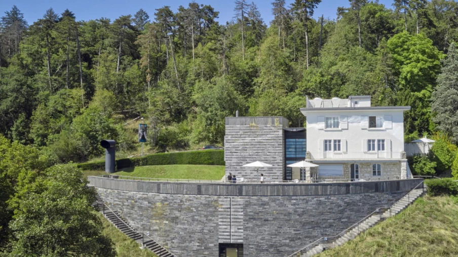 Vallon de l'Ermitage (Neuchâtel) : fête des sciences et 25 ans du CDN