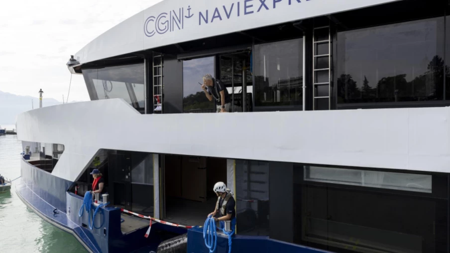 Transport régional : Conseil des États veut 160 millions pour 2026-28