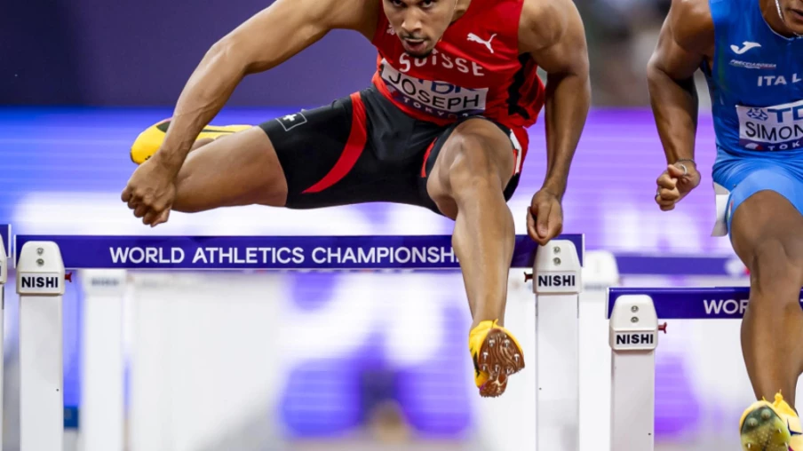 Mondiaux à Tokyo : Jason Joseph en finale du 110 m haies