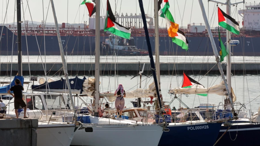 Berne prié de protéger les Suisses du convoi humanitaire vers Gaza