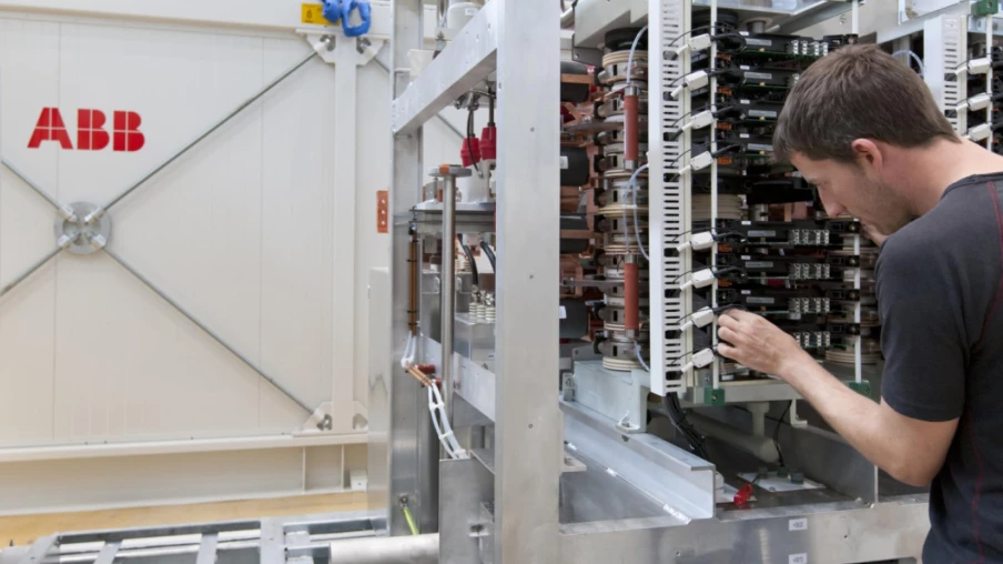 ABB investit 110 M$ aux États-Unis pour créer 200 emplois