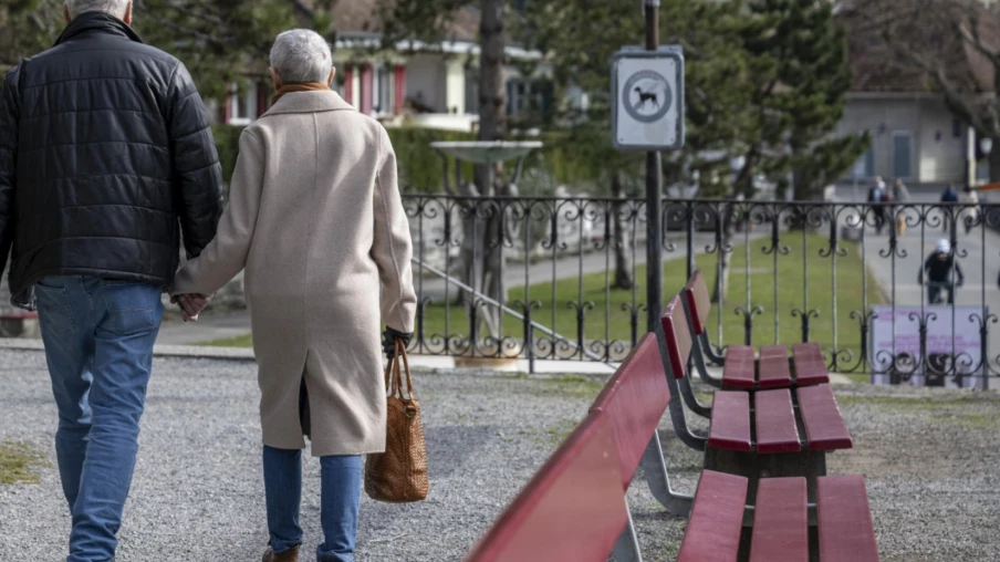 La plupart des retraités suisses préfèrent la rente du deuxième pilier