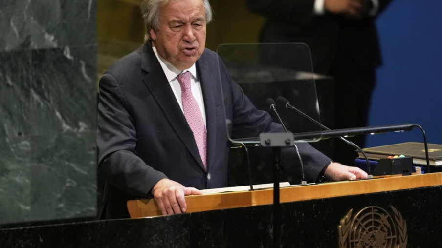 Guterres propose une coupe de 15 % du budget ordinaire 2026 de l'ONU