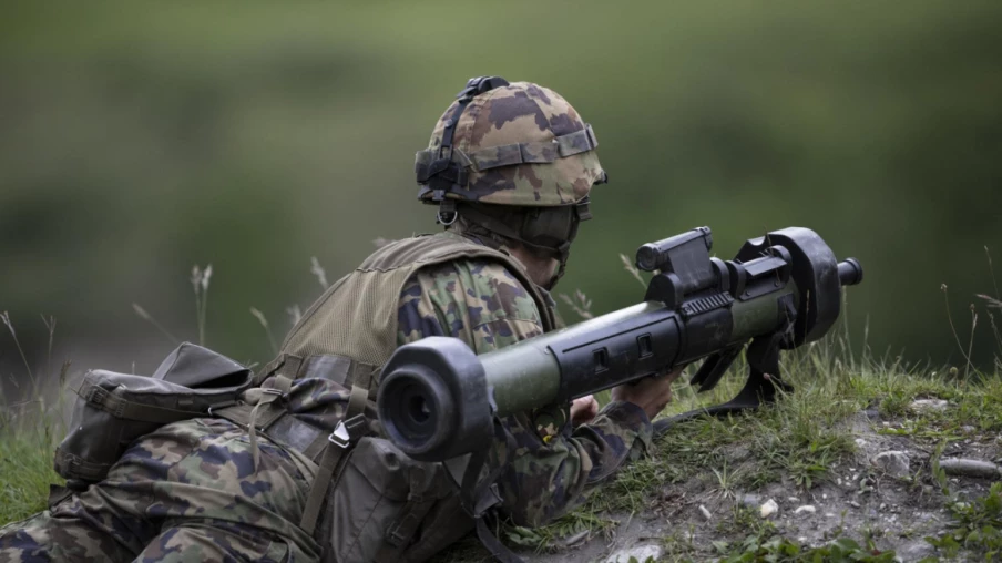 Le Conseil des États rejette 1 milliard pour munitions de l'armée