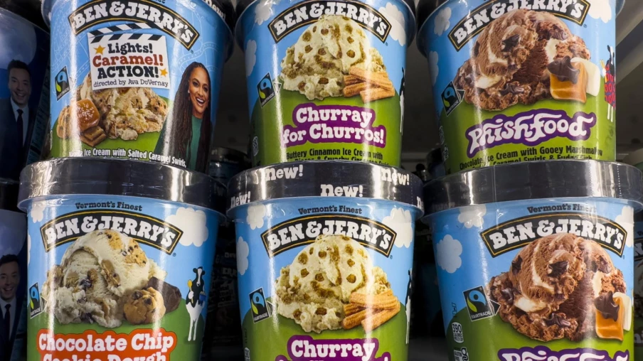 Jerry Greenfield quitte Ben & Jerry's pour désaccord avec Unilever