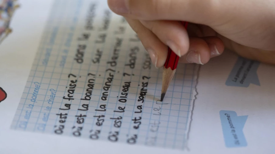 St-Gall veut reléguer l'enseignement du français au secondaire