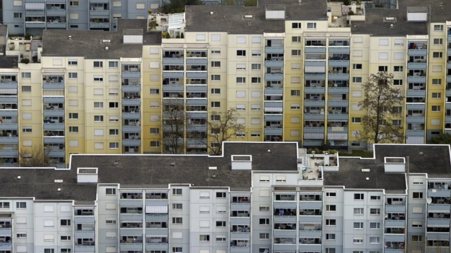 Hausse des loyers proposés en août en Suisse centrale (+1,5%)