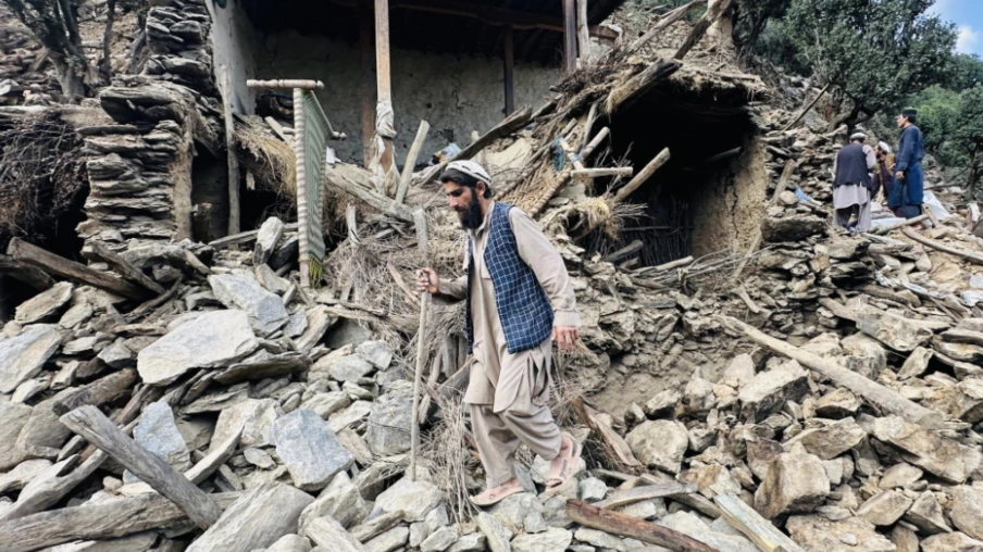 Berne verse 50'000 francs à l'Afghanistan après le séisme