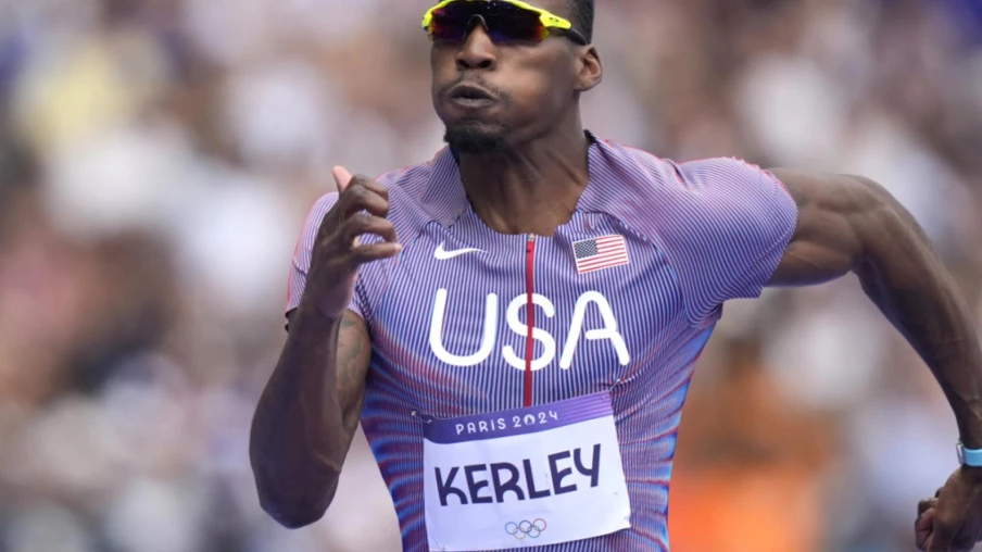 Fred Kerley rejoint les Enhanced Games à Las Vegas, dopage autorisé