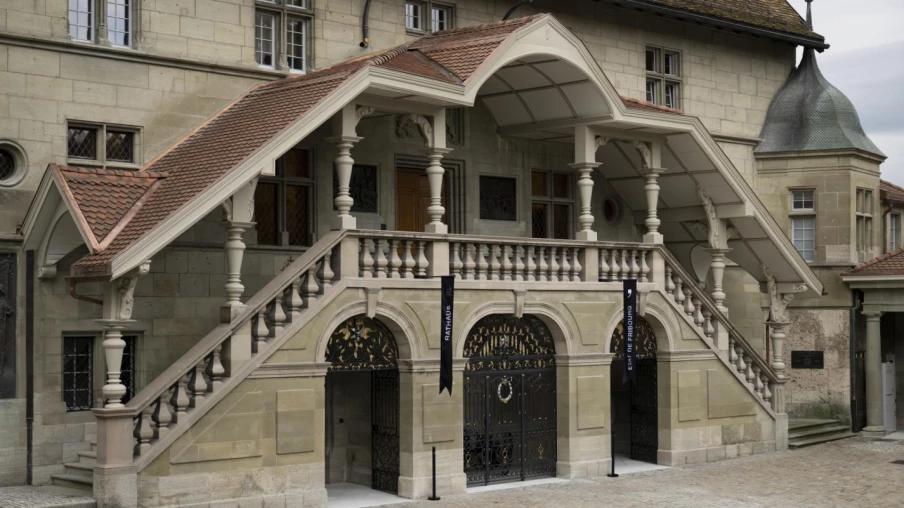 Fribourg: rénovation de l'Hôtel cantonal moins onéreuse que prévu