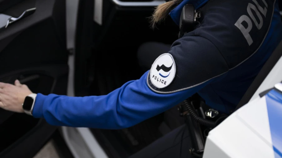 Fribourg : scooter volé fuit contrôle, l'accident fait des blessés